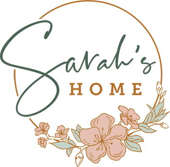 Sarah's Home Logo